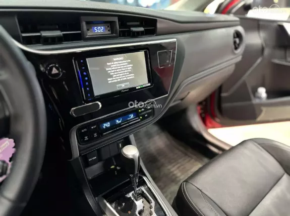 Toyota Corolla Altis 1.8 G 2020 - Xe chủ đi giữ gìn, cực mới