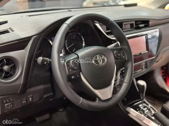Toyota Corolla Altis 1.8 G 2020 - Xe chủ đi giữ gìn, cực mới