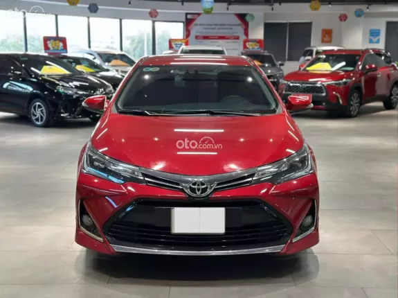 Toyota Corolla Altis 1.8 G 2020 - Xe chủ đi giữ gìn, cực mới