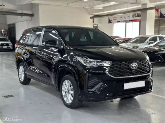 Toyota Innova Cross Xăng 2025 - Xe đẹp tại Hãng, liên hệ em