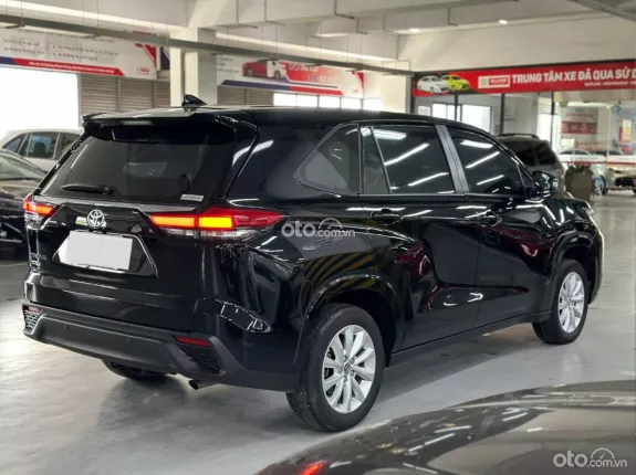 Toyota Innova Cross Xăng 2025 - Xe đẹp tại Hãng, liên hệ em