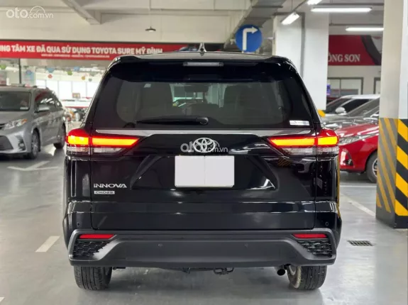 Toyota Innova Cross Xăng 2025 - Xe đẹp tại Hãng, liên hệ em
