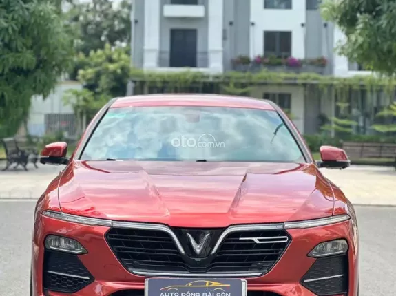VinFast LUX A2.0 Cao cấp 2020 - Nội ngoại thất sang trọng
