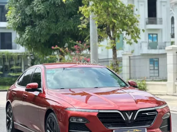 VinFast LUX A2.0 Cao cấp 2020 - Nội ngoại thất sang trọng