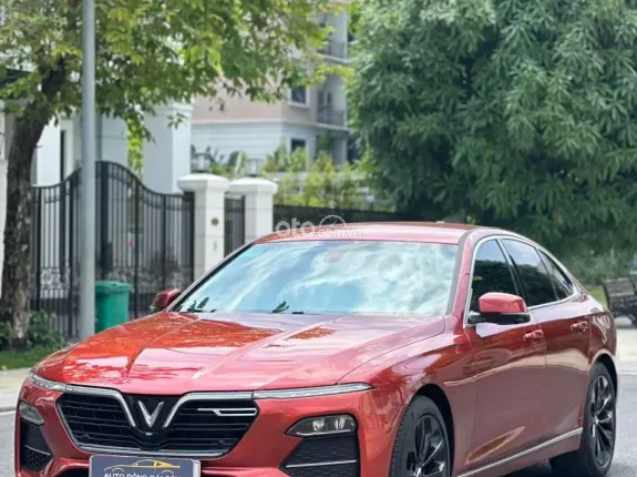 VinFast LUX A2.0 Cao cấp 2020 - Nội ngoại thất sang trọng