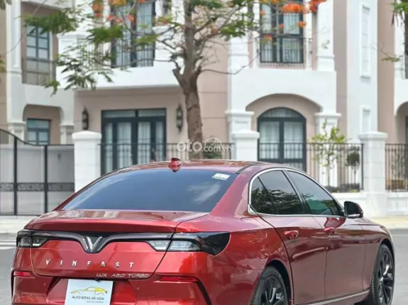 VinFast LUX A2.0 Cao cấp 2020 - Nội ngoại thất sang trọng