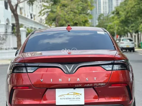 VinFast LUX A2.0 Cao cấp 2020 - Nội ngoại thất sang trọng