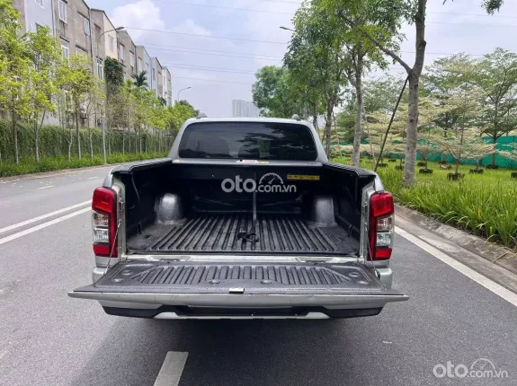 Mitsubishi Triton 4×2 AT 2020 - Động cơ dầu mạnh mẽ, tiết kiệm nhiên liệu