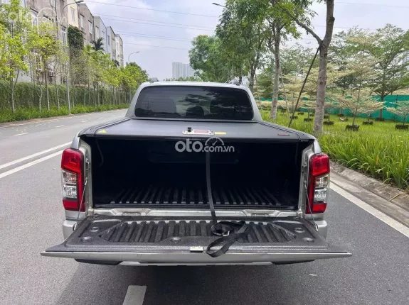 Mitsubishi Triton 4×2 AT 2020 - Động cơ dầu mạnh mẽ, tiết kiệm nhiên liệu