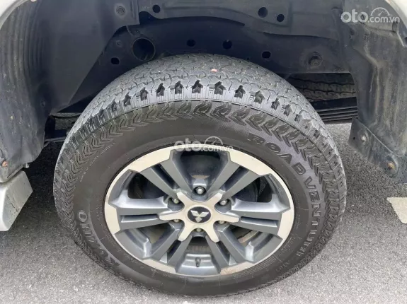 Mitsubishi Triton 4×2 AT 2020 - Động cơ dầu mạnh mẽ, tiết kiệm nhiên liệu