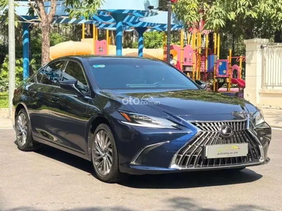 Lexus ES 250 F-Sport 2021 - Xe đẹp như mới