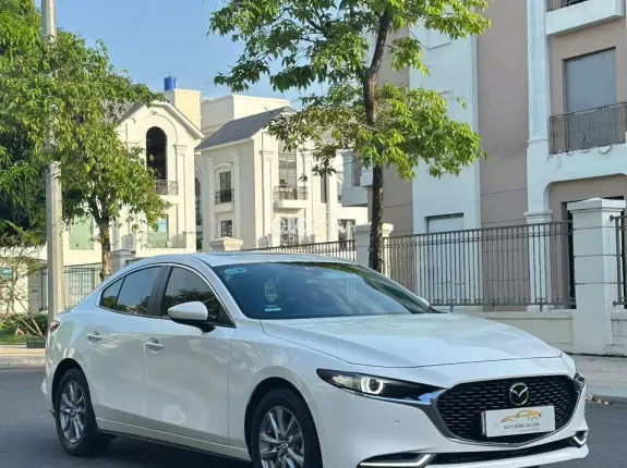 Mazda 3 Sedan 1.5L Premium 2024 - Bản Sedan cao cấp full tính năng an toàn 2024