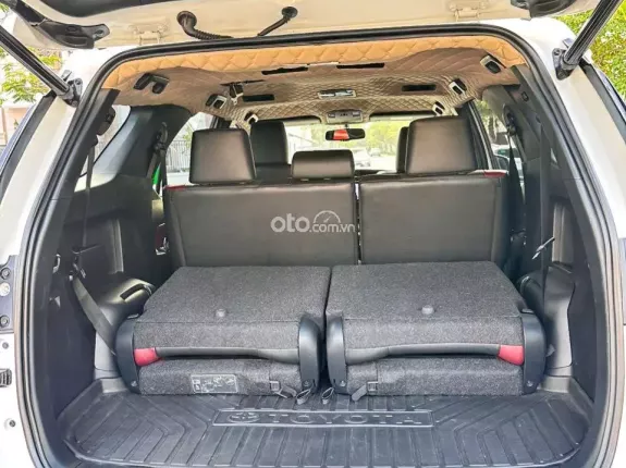 Toyota Fortuner 2.4 AT 4x2 Legender 2021 - SUV 7 chỗ phiên bản thể thao