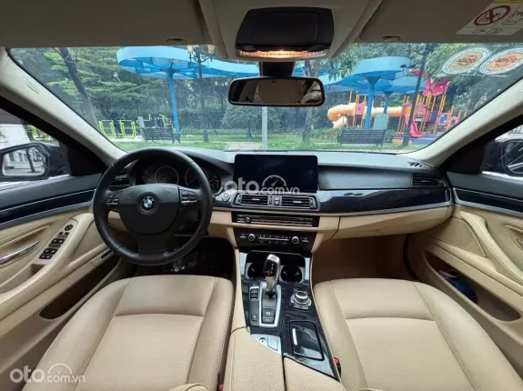 BMW 520i Luxury Line 2014 - Phong cách doanh nhân đẳng cấp