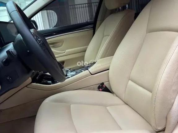 BMW 520i Luxury Line 2014 - Phong cách doanh nhân đẳng cấp