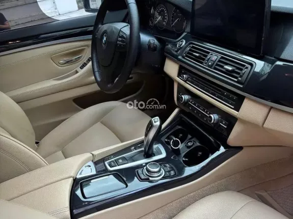 BMW 520i Luxury Line 2014 - Phong cách doanh nhân đẳng cấp