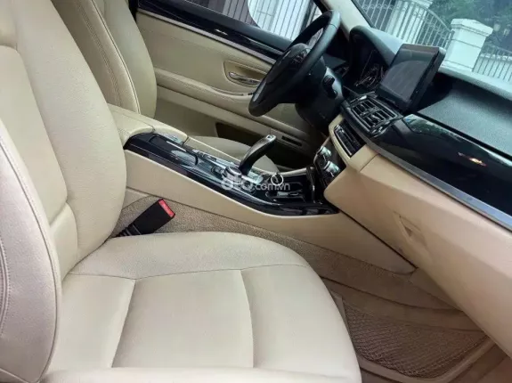 BMW 520i Luxury Line 2014 - Phong cách doanh nhân đẳng cấp