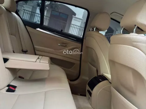 BMW 520i Luxury Line 2014 - Phong cách doanh nhân đẳng cấp