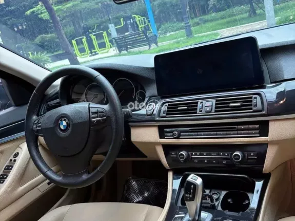 BMW 520i Luxury Line 2014 - Phong cách doanh nhân đẳng cấp