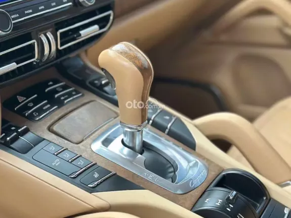 Porsche Cayenne 2010 - SUV hạng sang cao cấp nhập khẩu Đức