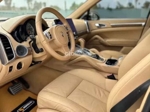 Porsche Cayenne 2010 - SUV hạng sang cao cấp nhập khẩu Đức