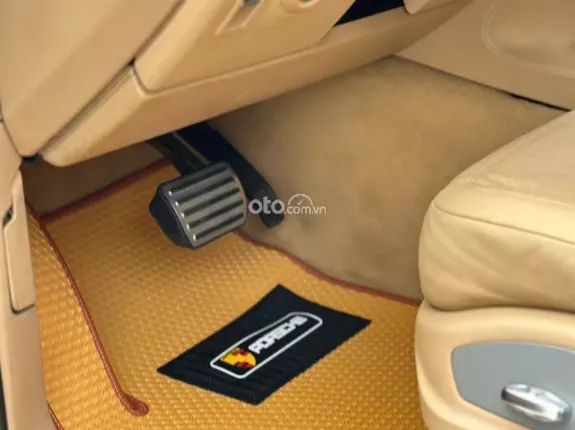 Porsche Cayenne 2010 - SUV hạng sang cao cấp nhập khẩu Đức