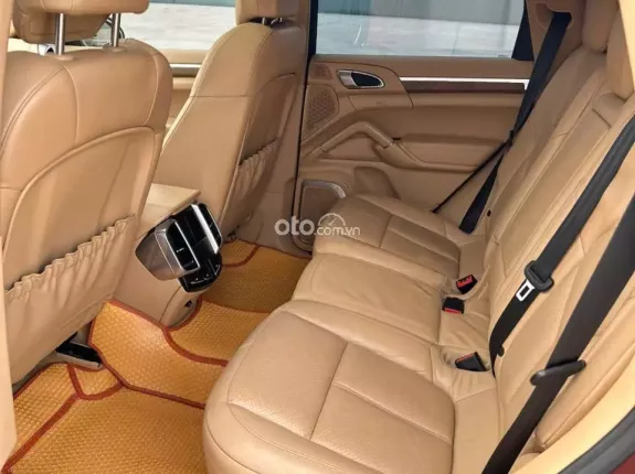 Porsche Cayenne 2010 - SUV hạng sang cao cấp nhập khẩu Đức