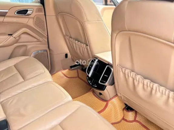 Porsche Cayenne 2010 - SUV hạng sang cao cấp nhập khẩu Đức