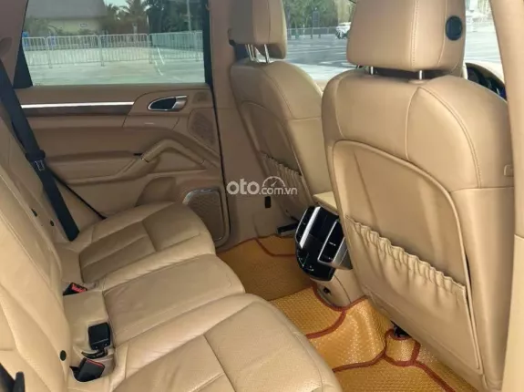 Porsche Cayenne 2010 - SUV hạng sang cao cấp nhập khẩu Đức