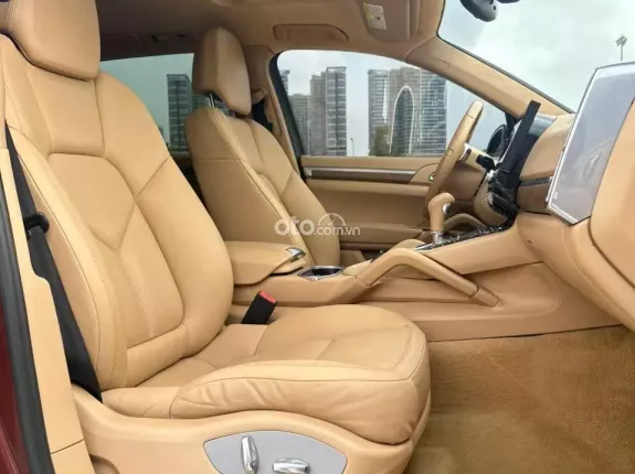 Porsche Cayenne 2010 - SUV hạng sang cao cấp nhập khẩu Đức