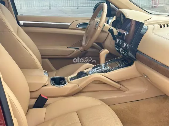 Porsche Cayenne 2010 - SUV hạng sang cao cấp nhập khẩu Đức