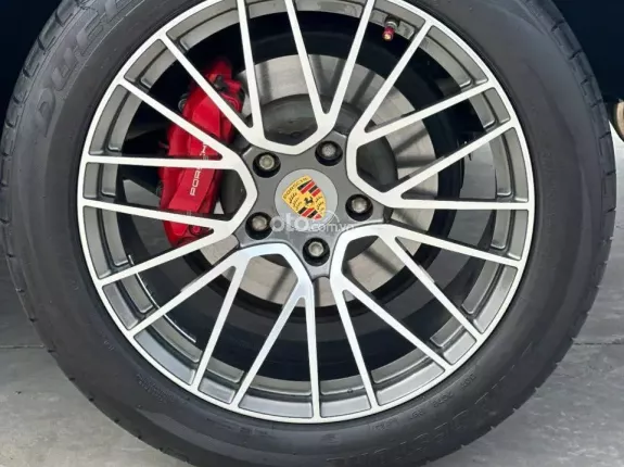 Porsche Cayenne 2010 - SUV hạng sang cao cấp nhập khẩu Đức