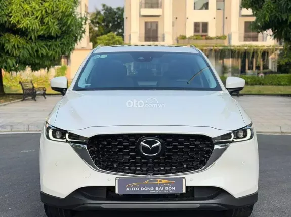 Mazda CX-5 2.0 Premium 2025 - Xe đẹp như mới