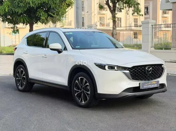 Mazda CX-5 2.0 Premium 2025 - Xe đẹp như mới