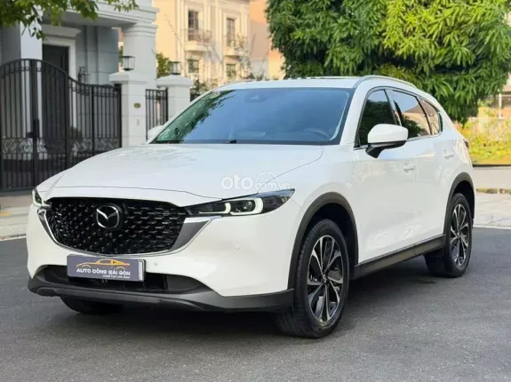 Mazda CX-5 2.0 Premium 2025 - Xe đẹp như mới
