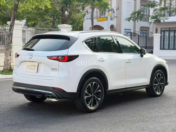 Mazda CX-5 2.0 Premium 2025 - Xe đẹp như mới