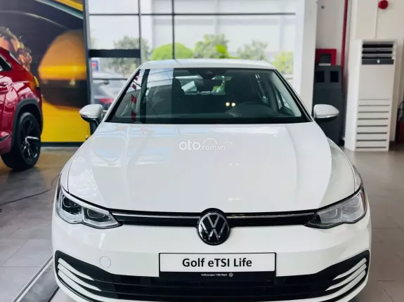 Volkswagen Golf 2026 - Mạnh Mẽ-Phong Cách-Tiện Nghi-Tiết Kiệm