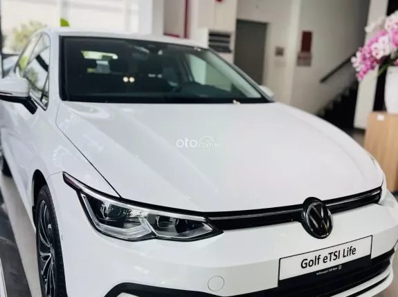 Volkswagen Golf 2026 - Mạnh Mẽ-Phong Cách-Tiện Nghi-Tiết Kiệm