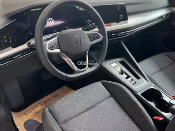 Volkswagen Golf 2026 - Mạnh Mẽ-Phong Cách-Tiện Nghi-Tiết Kiệm