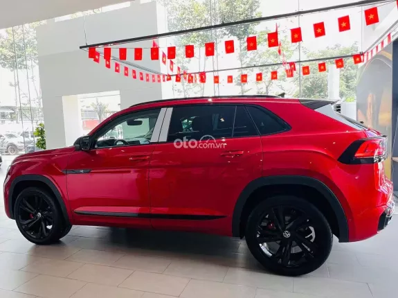 Volkswagen Teramont X 2026 - Thể Thao-Mạnh Mẽ-Rộng Rãi-Cuốn Hút
