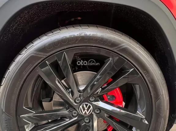 Volkswagen Teramont X 2026 - Thể Thao-Mạnh Mẽ-Rộng Rãi-Cuốn Hút