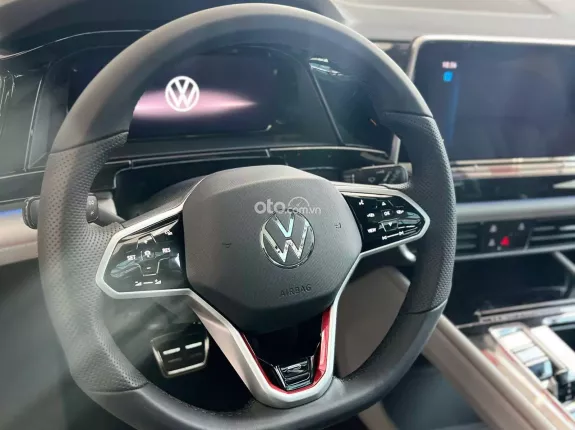 Volkswagen Teramont X 2026 - Thể Thao-Mạnh Mẽ-Rộng Rãi-Cuốn Hút