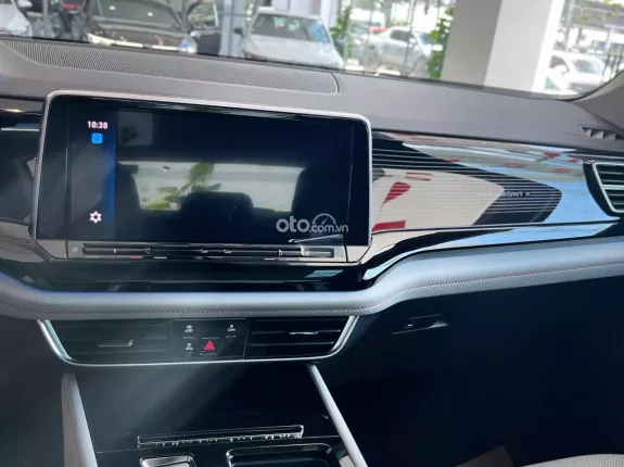 Volkswagen Teramont X 2026 - Thể Thao-Mạnh Mẽ-Rộng Rãi-Cuốn Hút