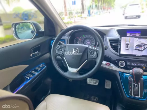 Honda CR-V 2.0 2015 - Honda CRV 2.0 AT 2015