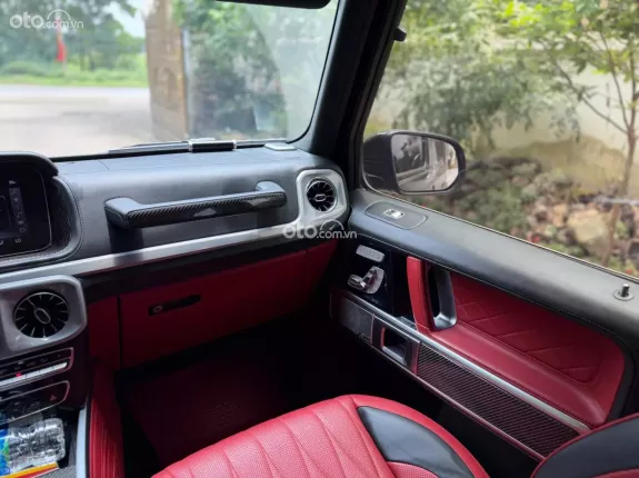 Mercedes-Benz AMG G63 4.0 v8 2021 - G63 AMG 2021