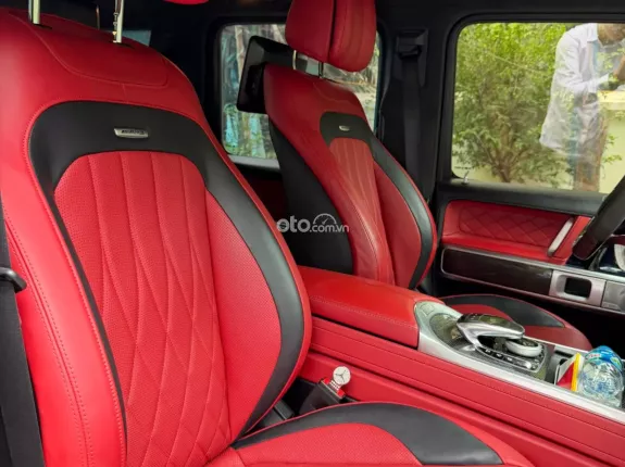 Mercedes-Benz AMG G63 4.0 v8 2021 - G63 AMG 2021