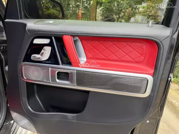Mercedes-Benz AMG G63 4.0 v8 2021 - G63 AMG 2021