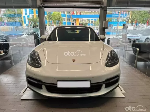 Porsche Panamera 2018 - Porsche Panamera 2019
