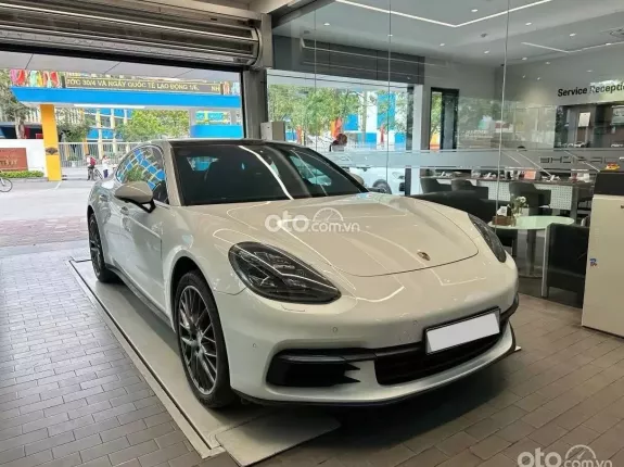 Porsche Panamera 2018 - Porsche Panamera 2019