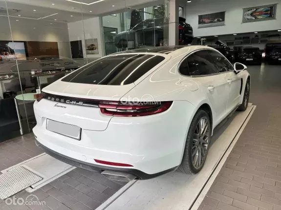 Porsche Panamera 2018 - Porsche Panamera 2019
